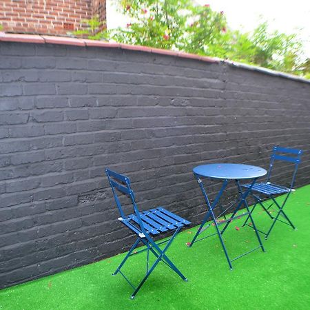 Birchfields Guest House Manchester Buitenkant foto