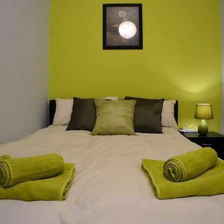 Birchfields Guest House Manchester Buitenkant foto
