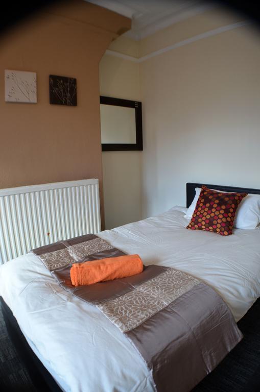 Birchfields Guest House Manchester Buitenkant foto
