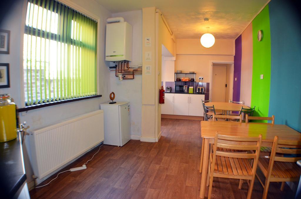Birchfields Guest House Manchester Buitenkant foto