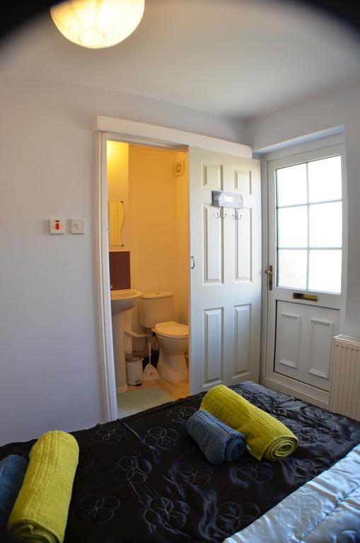 Birchfields Guest House Manchester Buitenkant foto