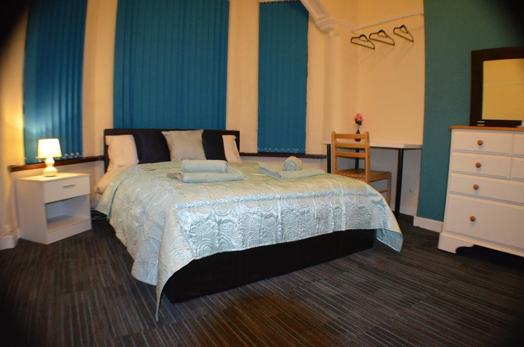 Birchfields Guest House Manchester Buitenkant foto