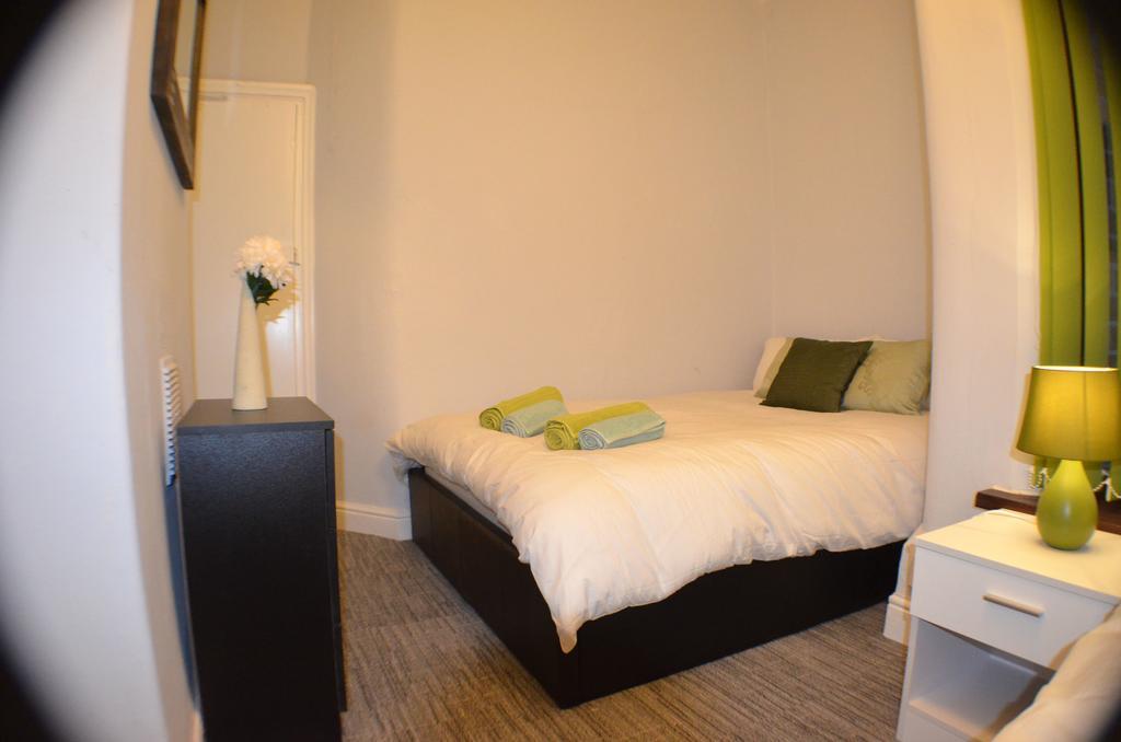 Birchfields Guest House Manchester Buitenkant foto