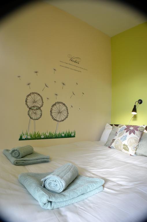 Birchfields Guest House Manchester Buitenkant foto