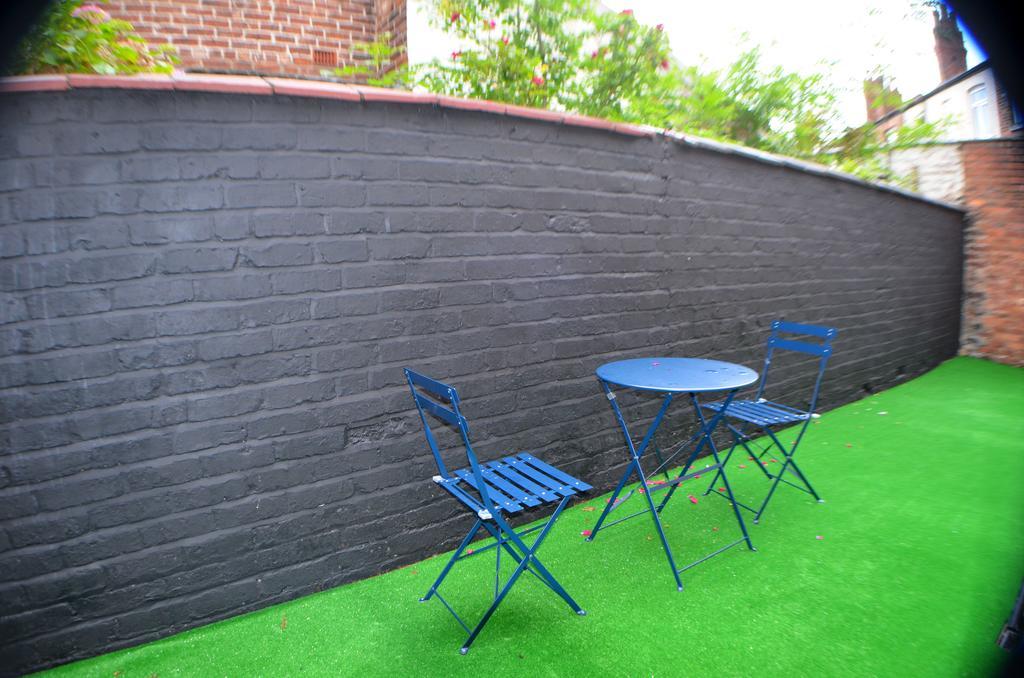 Birchfields Guest House Manchester Buitenkant foto