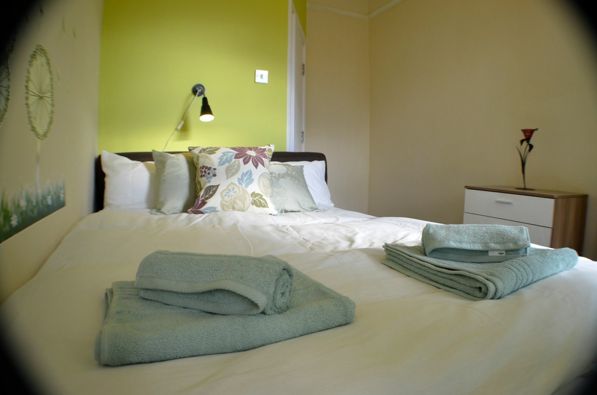 Birchfields Guest House Manchester Buitenkant foto