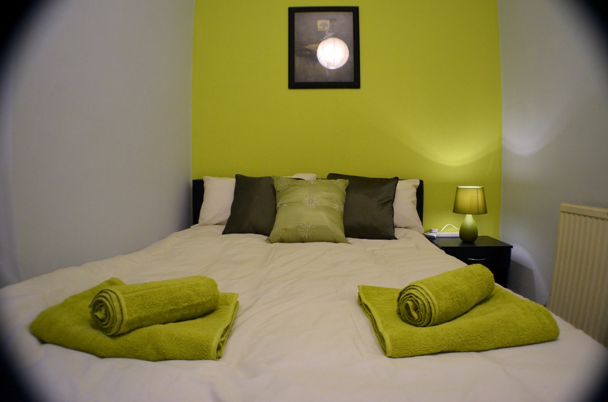 Birchfields Guest House Manchester Buitenkant foto