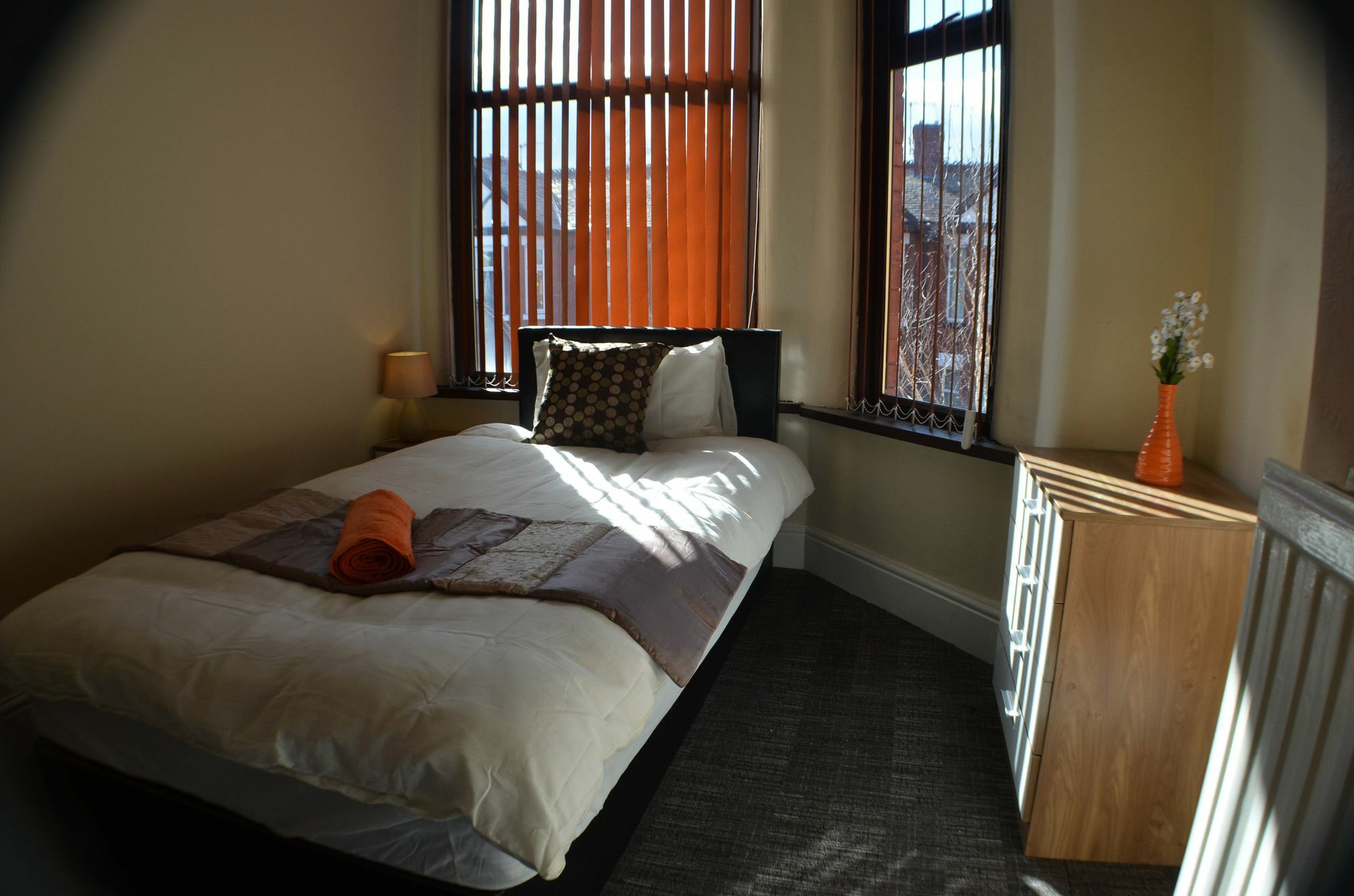 Birchfields Guest House Manchester Buitenkant foto