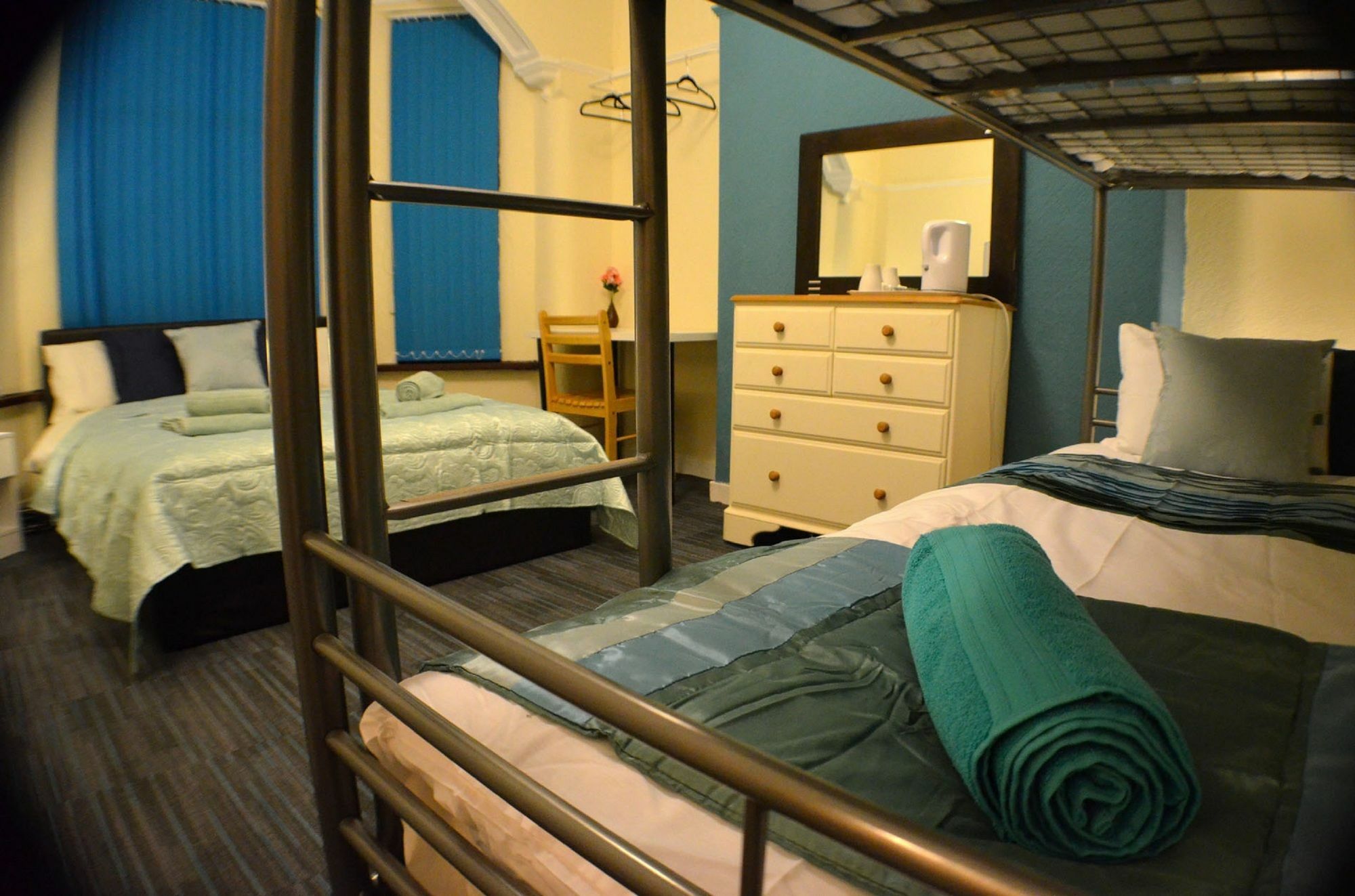 Birchfields Guest House Manchester Buitenkant foto