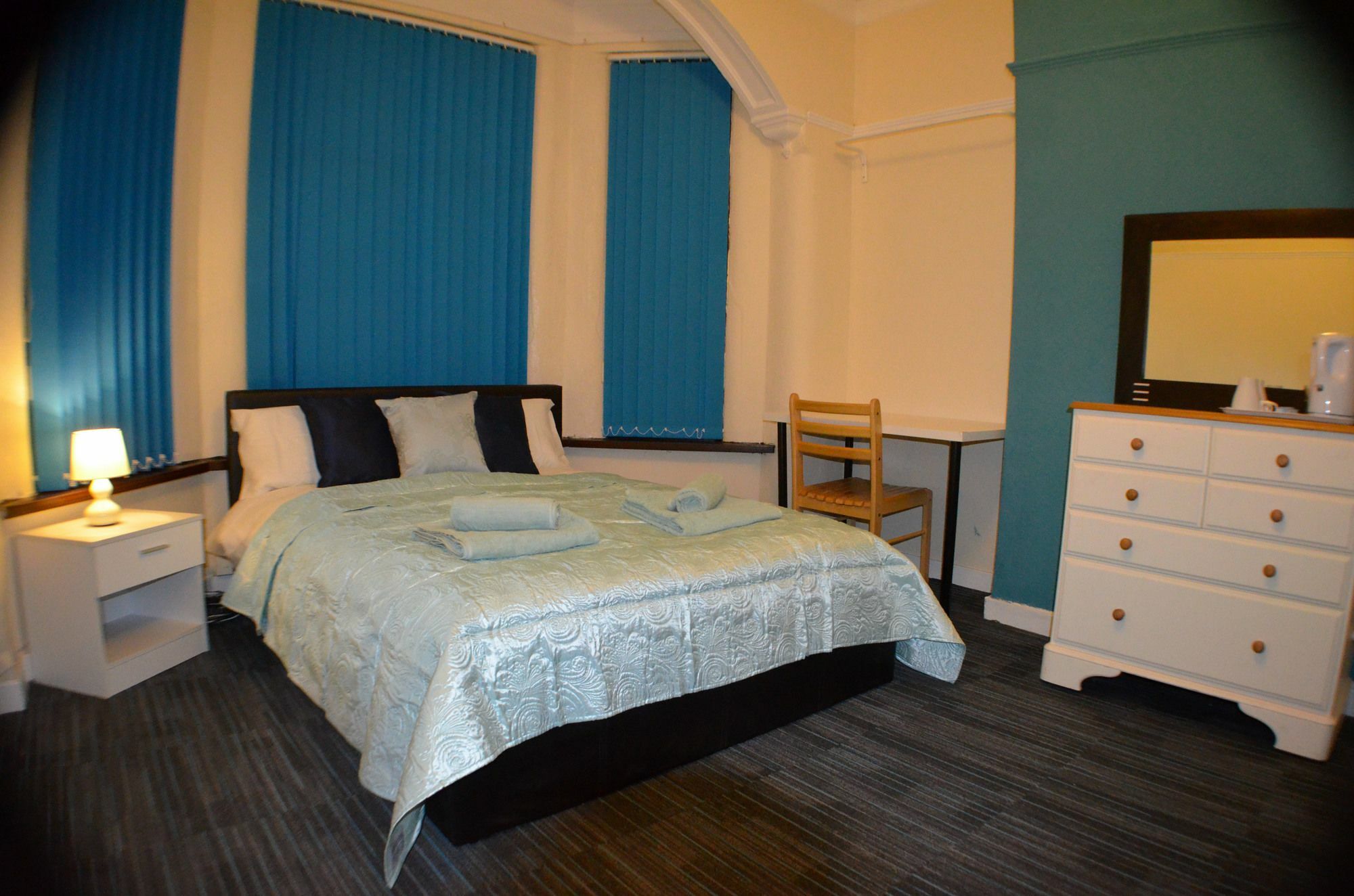 Birchfields Guest House Manchester Buitenkant foto