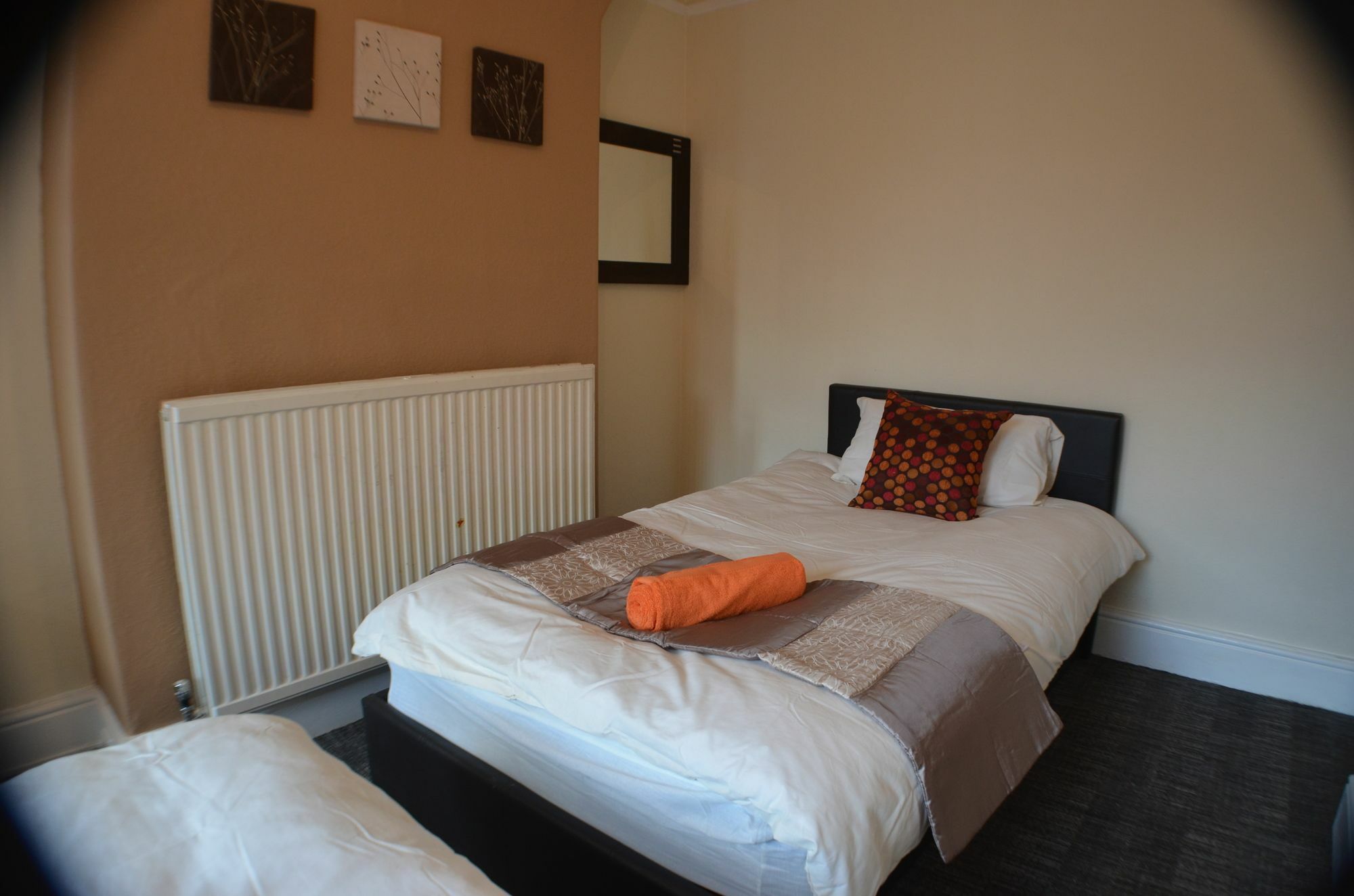 Birchfields Guest House Manchester Buitenkant foto