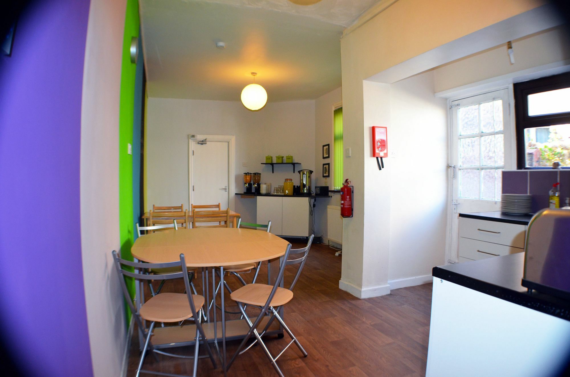 Birchfields Guest House Manchester Buitenkant foto