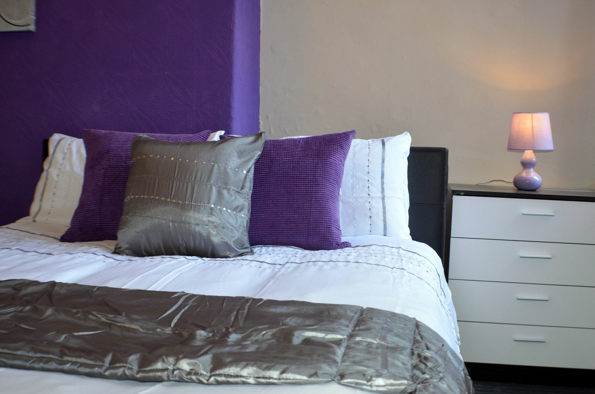 Birchfields Guest House Manchester Buitenkant foto