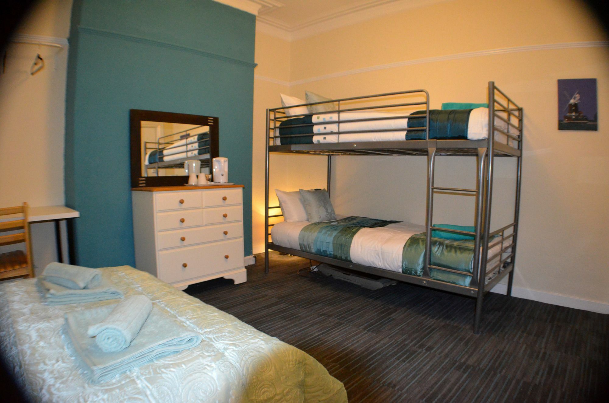 Birchfields Guest House Manchester Buitenkant foto