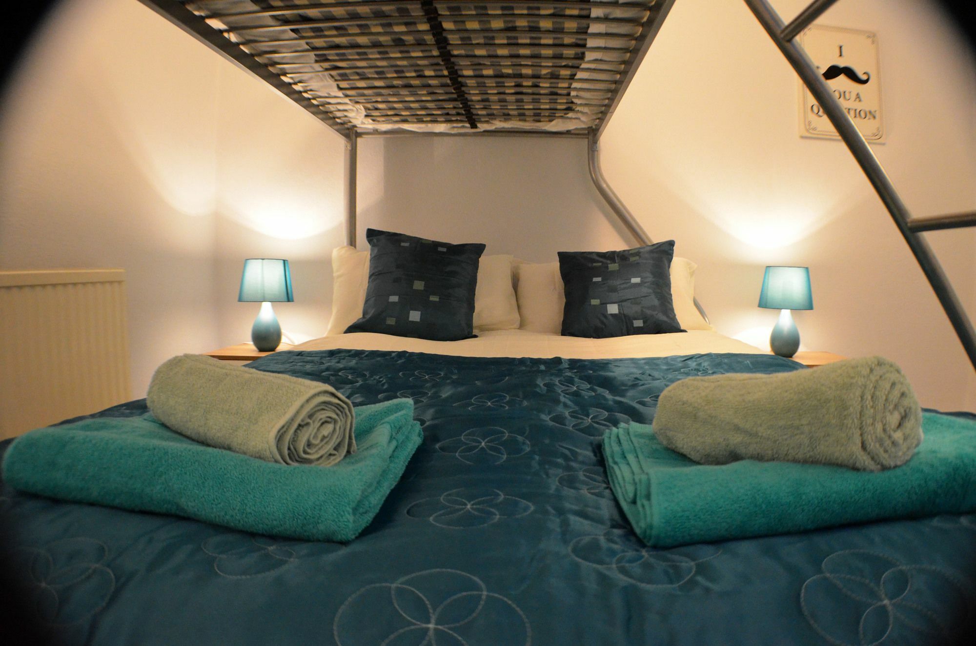 Birchfields Guest House Manchester Buitenkant foto