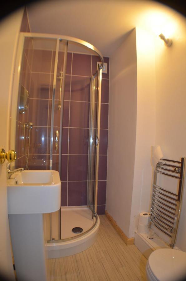 Birchfields Guest House Manchester Buitenkant foto